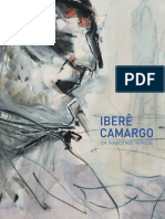 Catalogo Iberê Camargo - Um Trágico Nos Trópicos (CCBB)