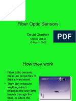 2005 Gunther Fiber Optic Sensors