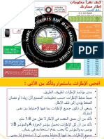 Know to Read Your Tyre Arabic