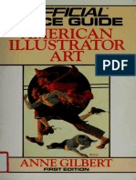 American Illustrator Art - Official Identification and Price Guide (Art eBook)