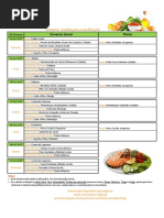 Ementa Geral 04 a 10-04-2016