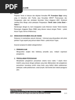 Download Proposal Teknis Pengawasan Jalan by hadid SN307037794 doc pdf