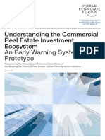 WEF IU Understanding The Commercial Real Estate Investment Ecosystem