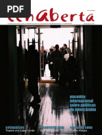 cenaberta, 9 - Março/2010