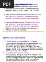 Segment Reporting