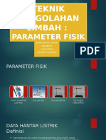 Parameter Fisik Air