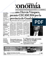 Periódico Economía de Guadalajara #82 Septiembre 2014