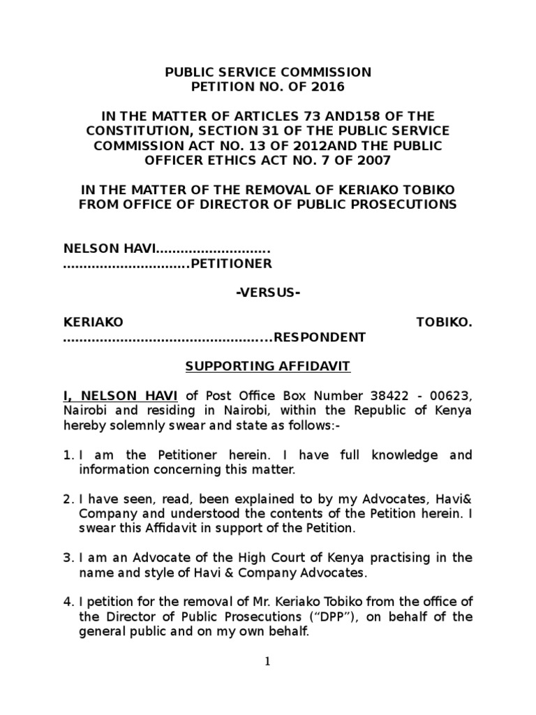 affidavit-nelson-havi-pdf-prosecutor-public-law
