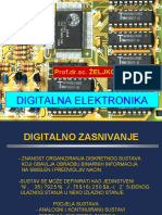 Zeljko Hocenski Digitalna Elektronika