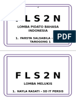 SAMPUL FLS2N