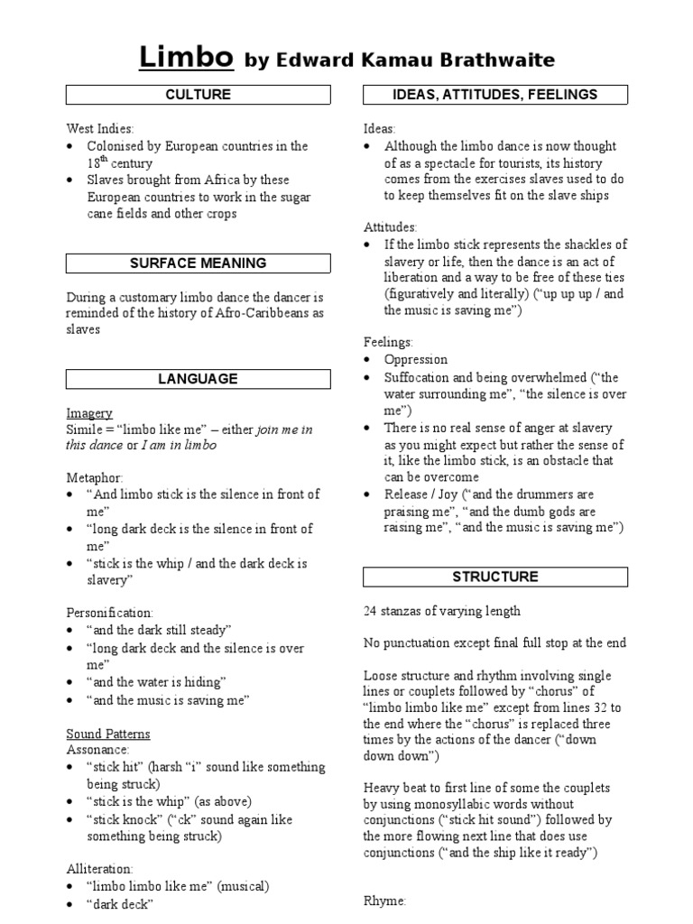 The arrivants kamau brathwaite picture