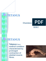 Tetanus Chandana