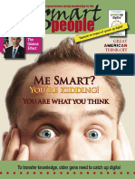 Smart People Magazine - revista oamenilor inteligenti