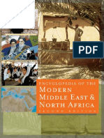 The Encyclopedia of the Modern Middle East and North Africa, 2nd Edition