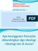 Pancasila 7