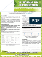 Configurar DHCP com Webmin