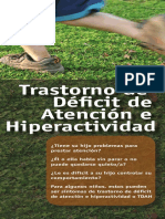 TDAH Manual para padres