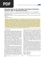 Download Theoretical Study on CO2 Absorption From Biogas by Membrane by a_magomnang SN307064555 doc pdf