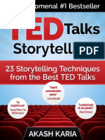 TED Talks Storytelling - 23 Stor - Akash Karia