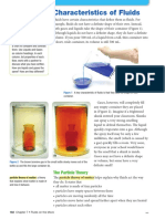 7.2 Characteristics of Fluids