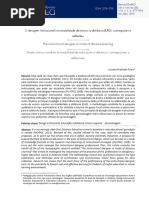 Designer Instrucional na EAD