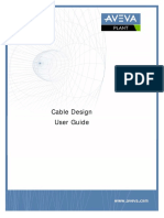 Cable Design User Guide