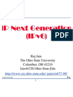 Ip Next Generation Ip Next Generation (Ipv6) (Ipv6)