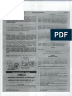 Acuerdo de Directorio No. 106-2014 REGLAMENTO DPI