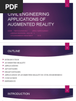 Download Augmented Reality in civil engineering by Athulvasnik SN307069674 doc pdf