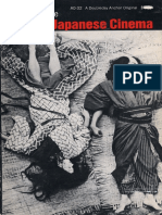 Japanese Cinema - Film Style and National Character - Donald Richie PDF