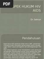 Download Aspek Hukum Hiv Aids by Annisa Rahmani SN307070375 doc pdf
