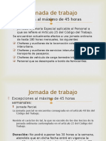 Derecho Laboral II Derecho Laboral Dos