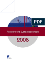 Relatorio Sustentabilidade 2008