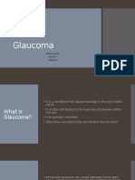 Glaucoma