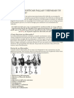 Como Diagnosticar Fallas y Reparar Un Alternador