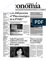 Periódico Economía de Guadalajara #98 Febrero 2016