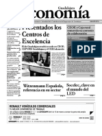 Periódico Economía de Guadalajara #76 Febrero 2014