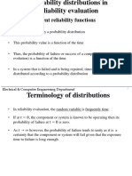 Probability Distribution