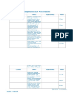 Indie Project 1 Rubric-7