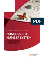 Numbers and The Number System