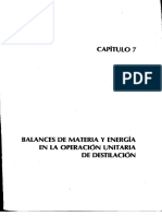Capitulo 7 Balances de Materia y Energia Dr Antonio Valiente