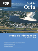 Projeto Orla Plano Ilheus