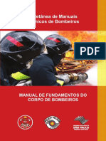 Manual de Fundamentos Do Corpo de Bombeiros