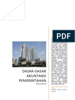 Buku Dasar Dasar Akuntansi Pemerintahan - Berbasis Akrual 141206