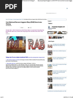 Download Cara Membuat Rencana Anggaran Biaya RAB Rumah Atau Gedung _ Proyek Sipil by Scoz R F SN307094753 doc pdf