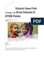 decatur school uses fish poop to grow interest in stem fields