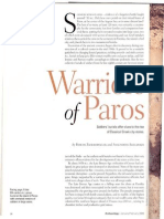 Warriors of Paros