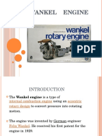 Wankel Engine