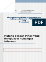 Ppt Piutang Dan Persedian