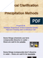 WRD Ot Chemical Clarification Metals Precipitation 445210 7